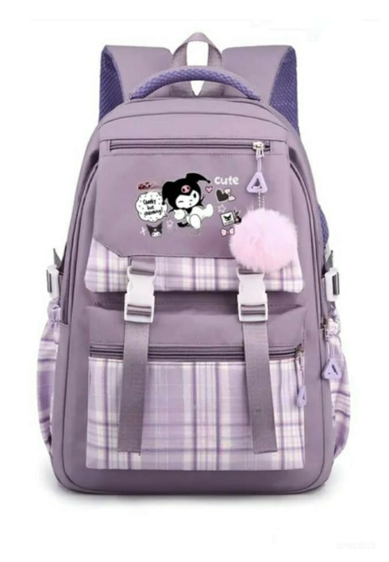 Product image Alcaff - Tas ANAK Sekolah Love Cute 44x20x30 Biru