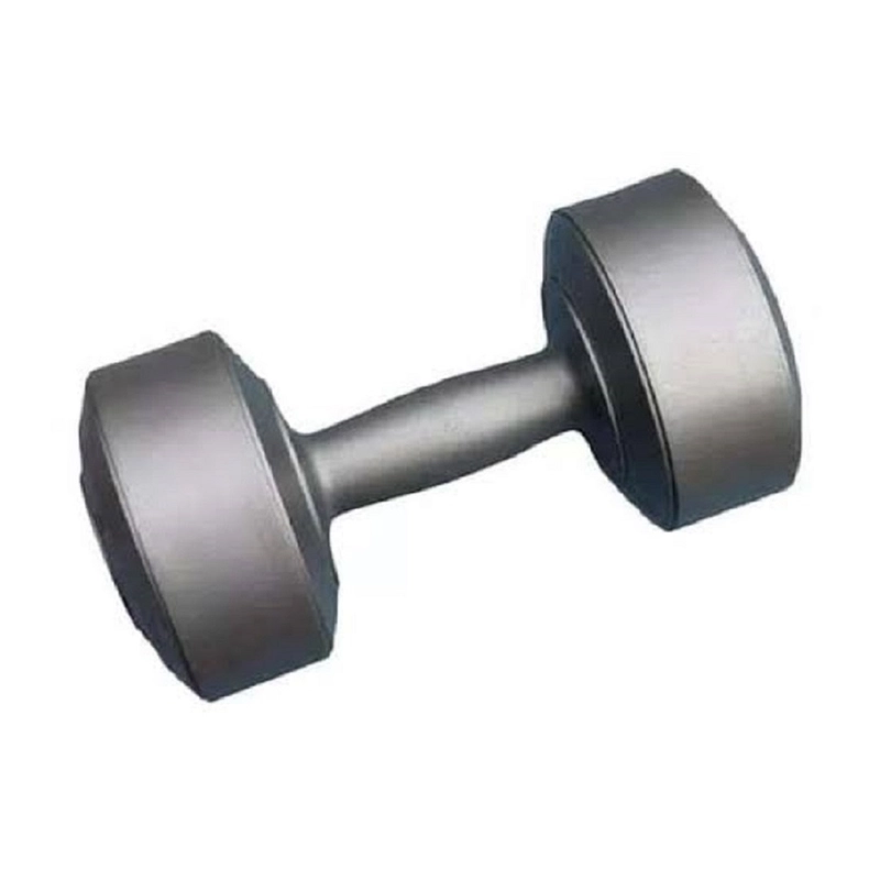 Product image Girik - Barbel Dumbbell 3 KG Grey