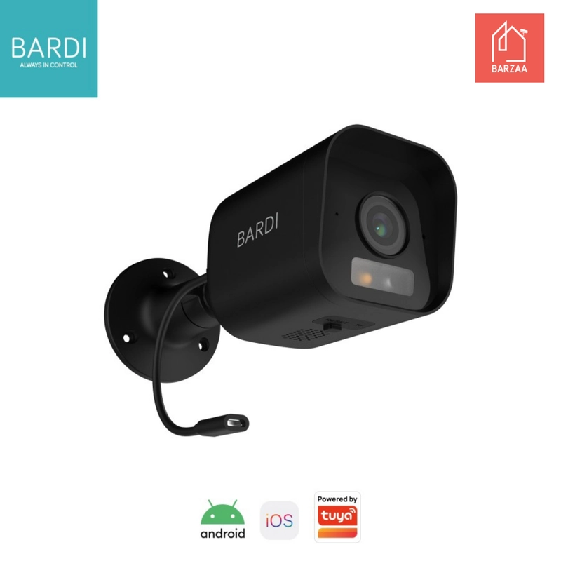 Product image BARDI AKS MALANG - CCTV BARDI IP Camera Outdoor Static (Lite Version) IP CAMERA IPC ONLY
