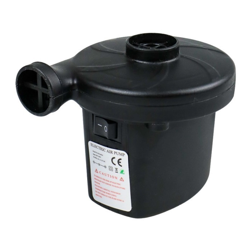 Product image Pompa Angin Elektrik Pompa angin Listrik A445 HITAM