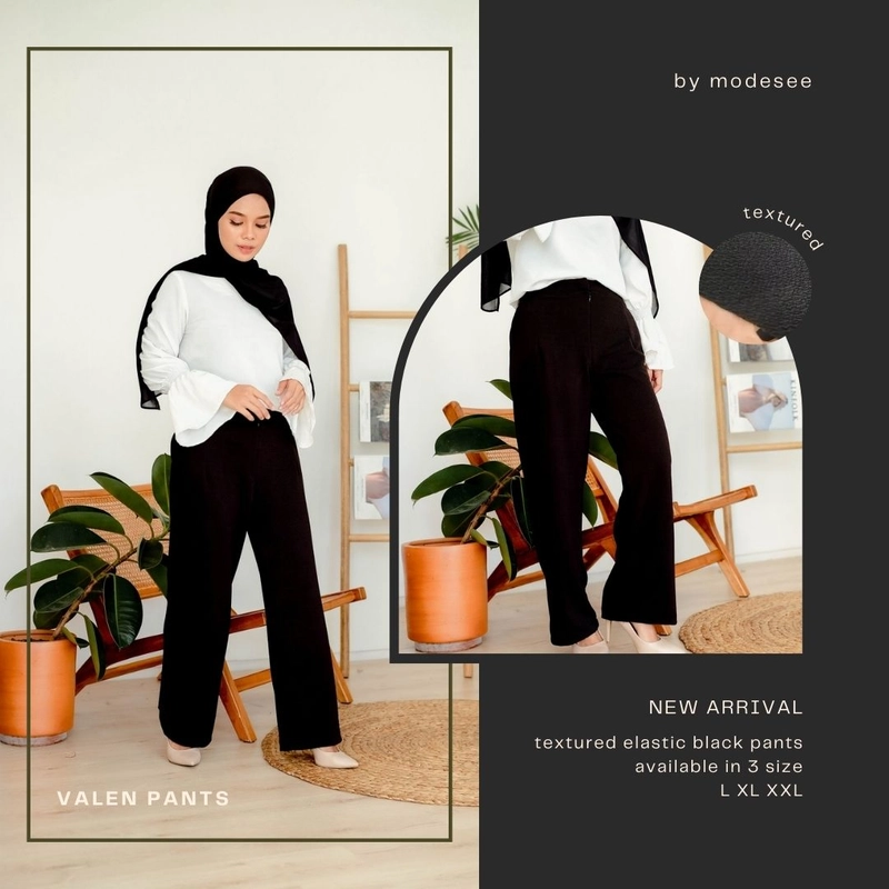 Product image Modesee - Valen Pants XL Black