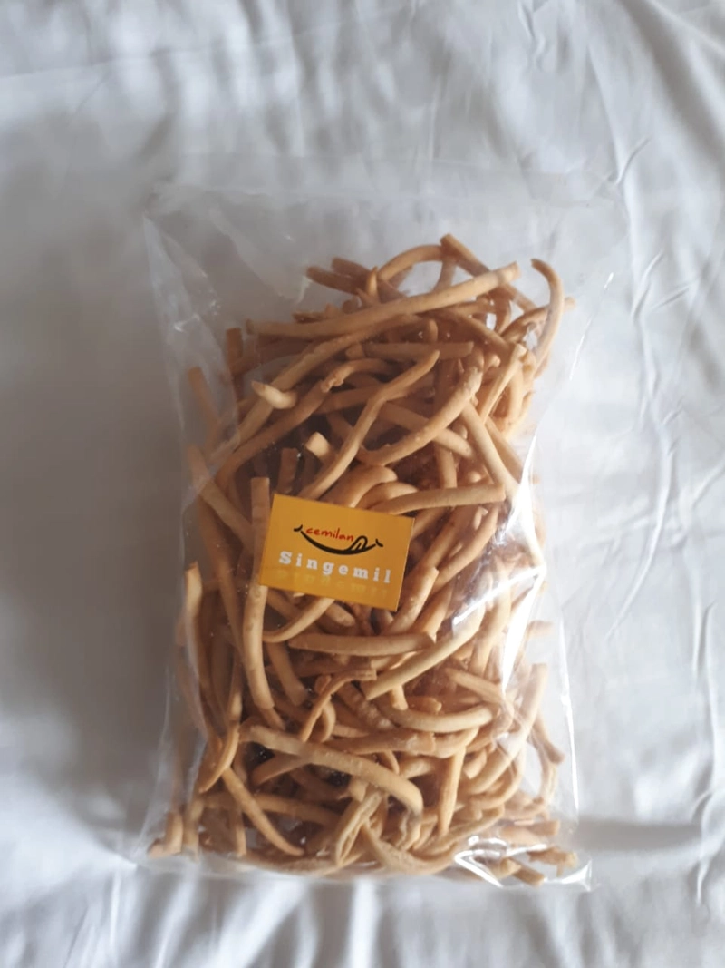 Product image singemil - Keripik Sistik 150 gr 200 gram Original
