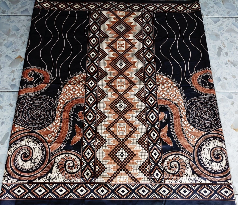 Product image Kois Batik - Sarung Pria Santri Dewasa Bagus Banget Anti Luntur Motif gus afidz Sarung Dewasa Sarung gus afidz