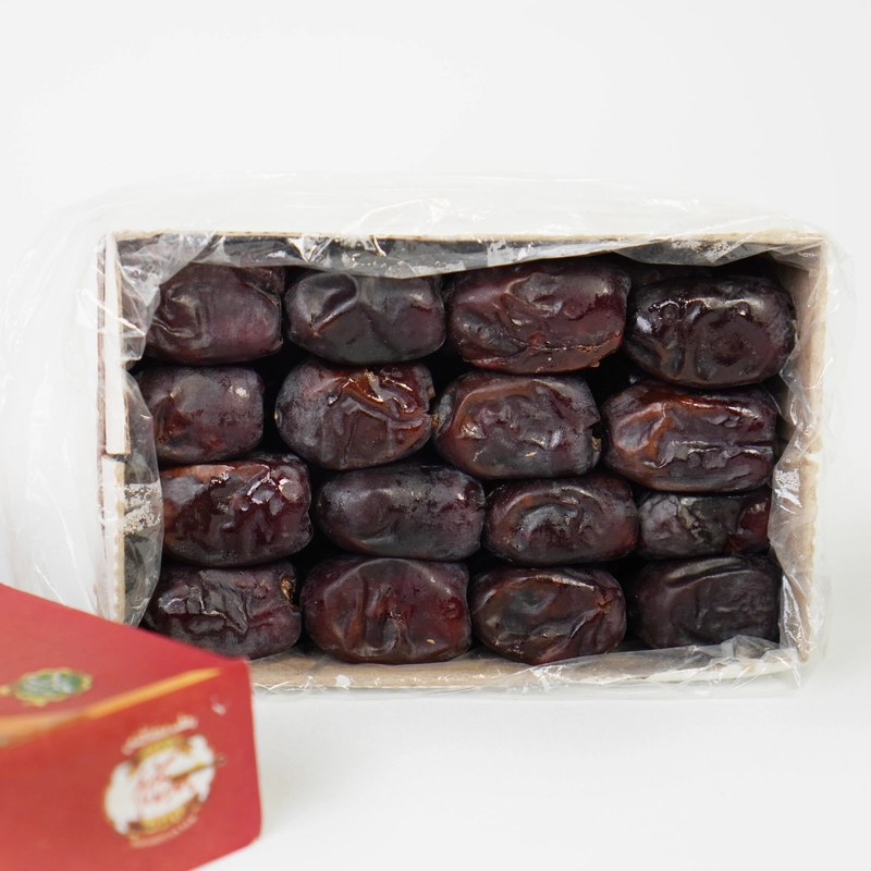 Product image Aliya - Kurma Bam Fresh Dates Kurma Anggur Lumer & Lembut 600g Manis