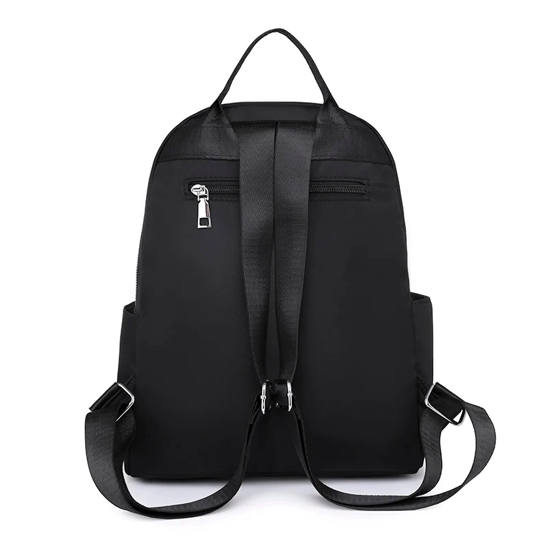 Product image CBL - Tas Ransel Wanita Bordir Waterproof Bahan Nilon Backpack Jotta CBLC20JOTTA Small-Medium Pink Salem