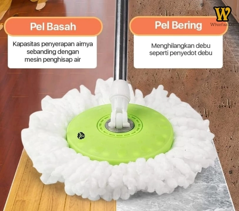 Product image Whiefaa OS - MAGIC MOP BY GSF MAGIC MOP GSF RANDOM