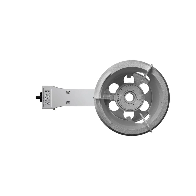 Product image NDA Store - Hock Kompor Gas Cast Iron High Pressure HC-130CH HC130CH SILVER