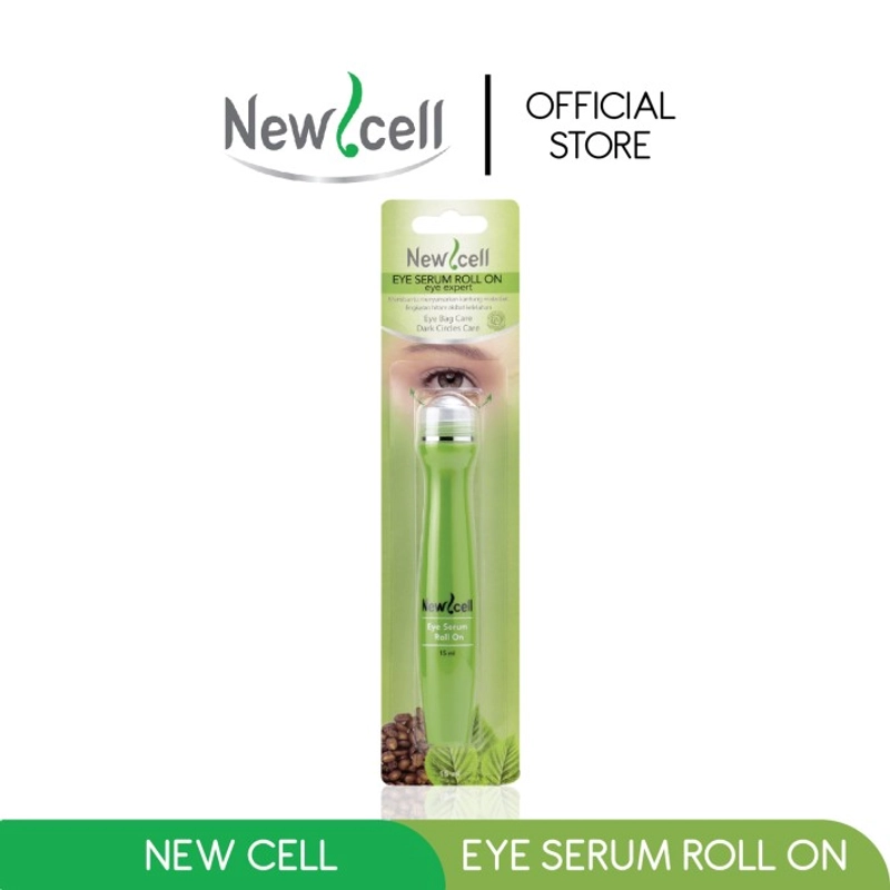 Product image Purbasari - EYE SERUM ROLL ON 15ML Roll On