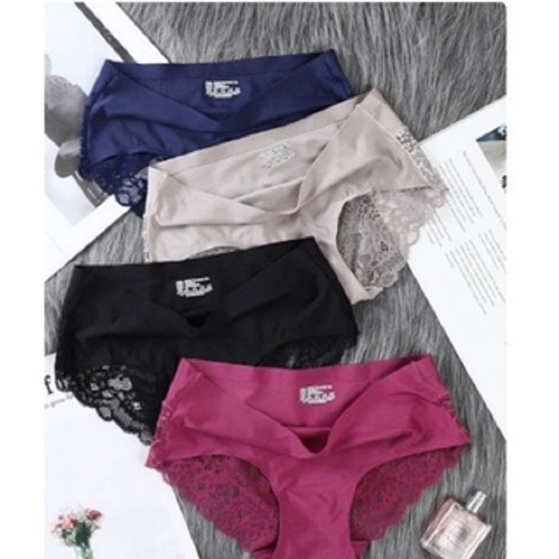 Product image Celana dalam wanita renda lembut CD13 M Random