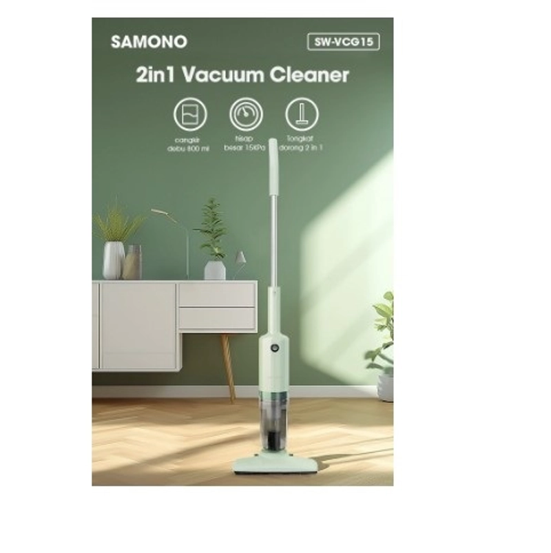 Product image UTAMAMEGA - Vacuum Cleaner Samono SW-VCG15 Type SW-VCG15