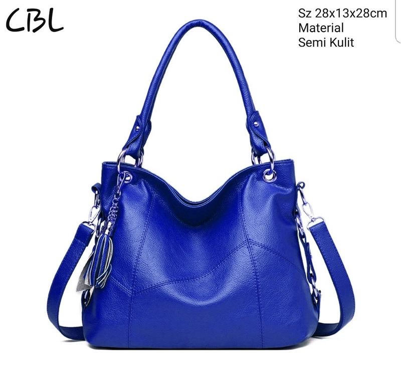 Product image Tas Wanita Totte Milea CBLA07MLEA Allsize Biru (Navy)