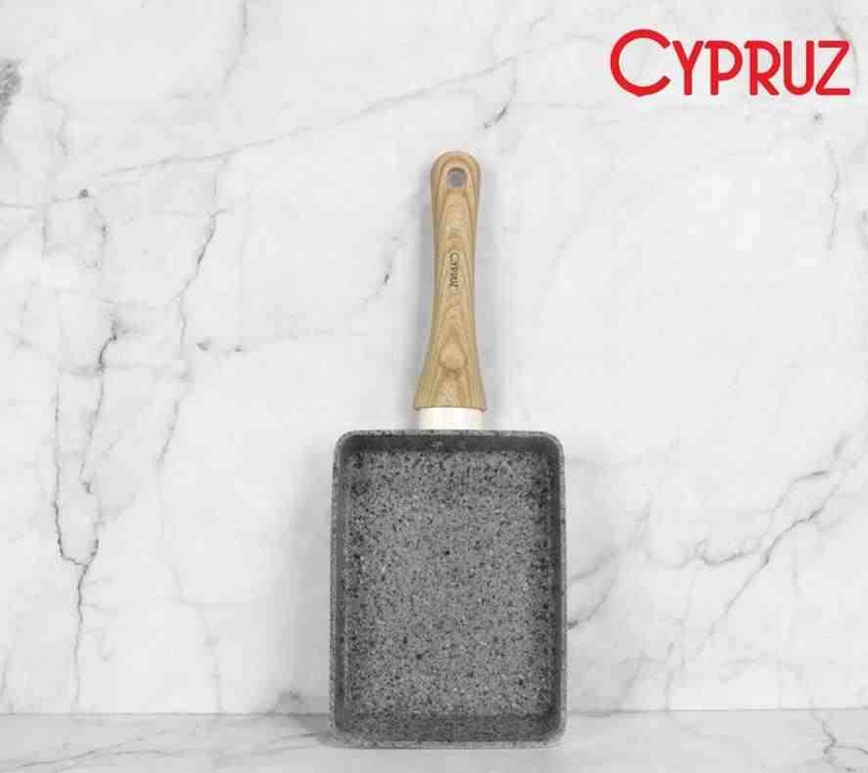 Product image Cypruz - Tamagoyaki Pan Fp 0713 13 x 18cm FP 0713