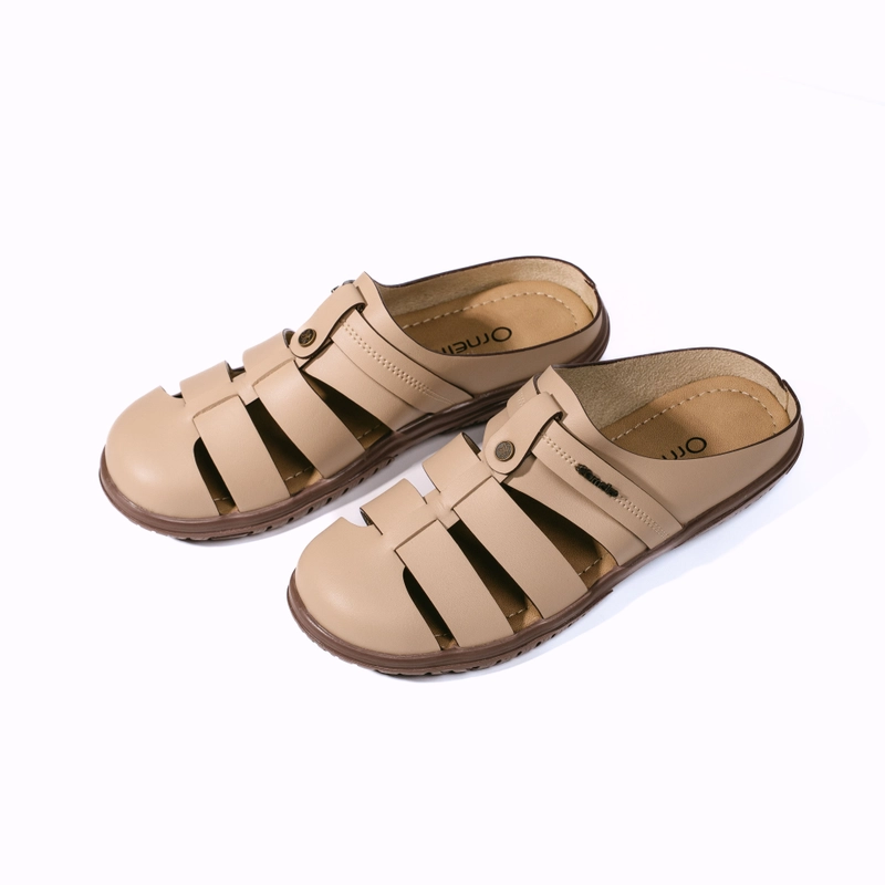 Product image Odillon - Ornella - GN 6001 / Sandal Bustong Wanita Casual 37 KHAKI