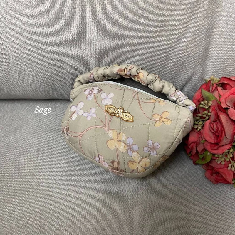 Product image Milyarda Hijab - MUKENA TRAVEL 2 IN 1 CHERY Allsize Sage