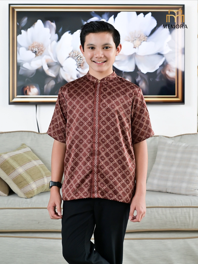 Product image MEMORA - KAMARI TERRACOTTA 0 KOKO ANAK