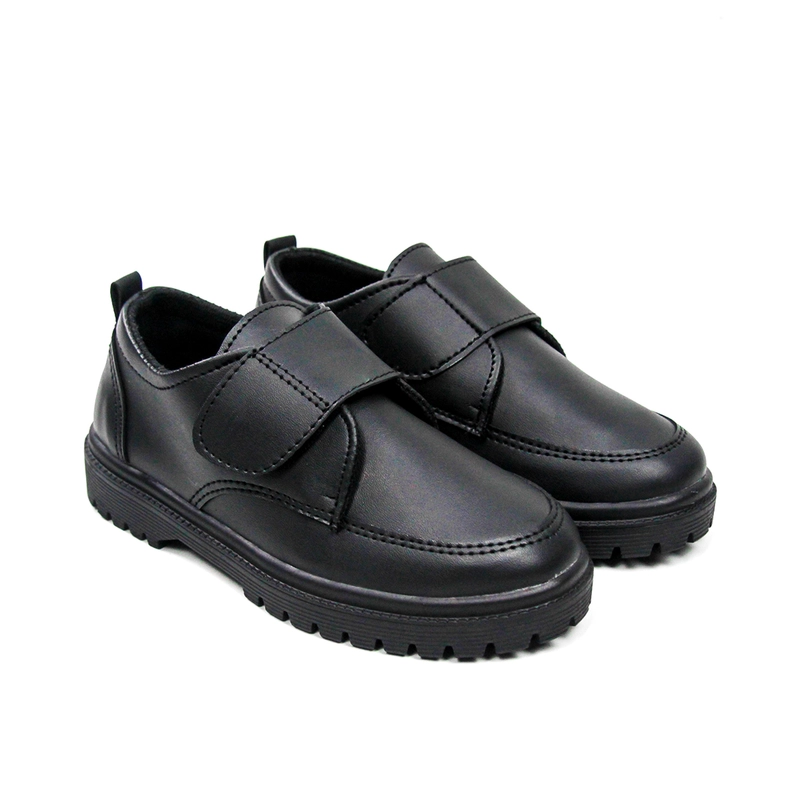 Product image Working Shoes - NEW ARRIVAL SEPATU ANAK LAKI LAKI PEREMPUAN WORKING KIDZ 09 STYLISH KEKINIAN 35 Hitam