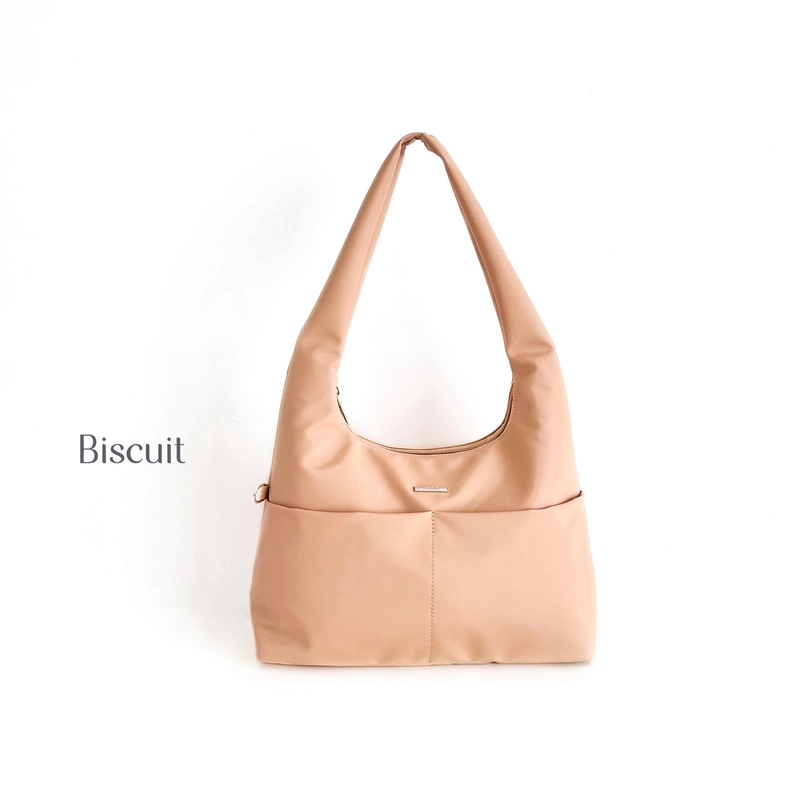 Product image Tweelyforbag - Tweelyforbag Alana Totebag Tas Wanita 300gr Biscuit