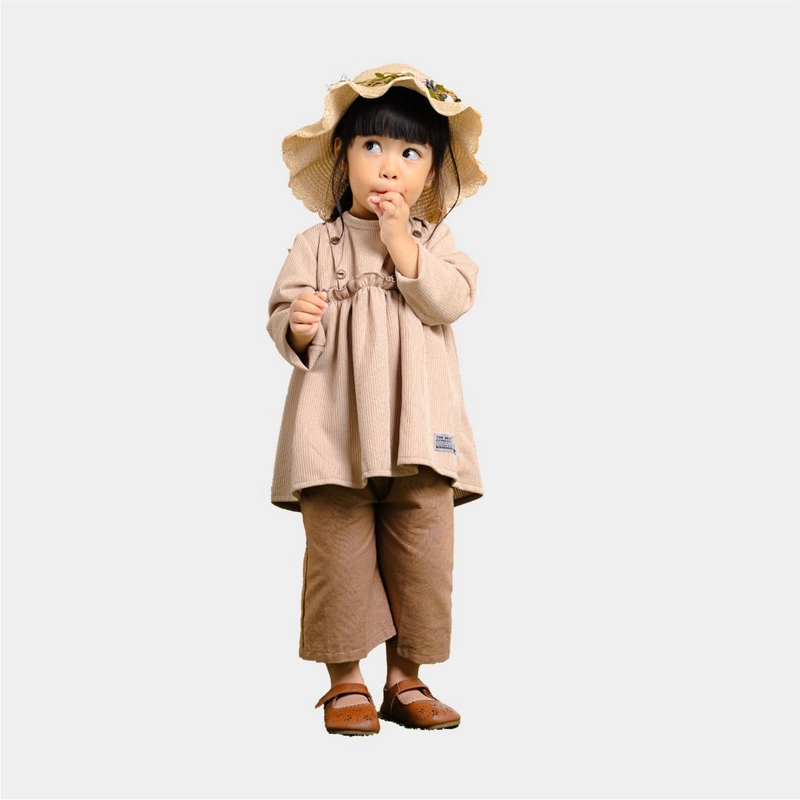 Product image Hoofla - Aira Baby Set M (AIRA 01) Milo Mocca