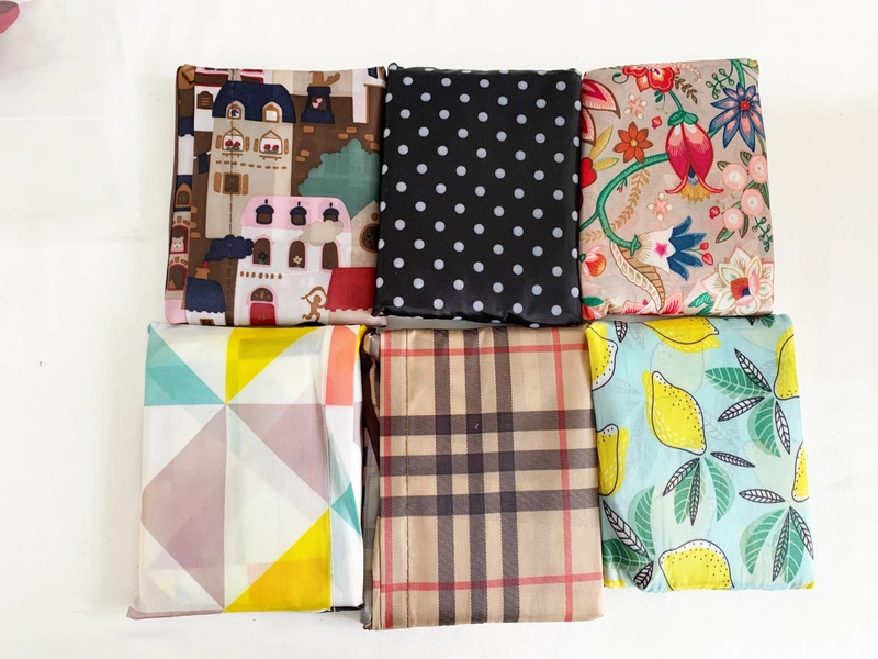 Product image Asta Homeware Official - Asta Tas Belanja Lipat Besar Jumbo Shopping Bag Tahan Air 42 x 58 cm Motif Random