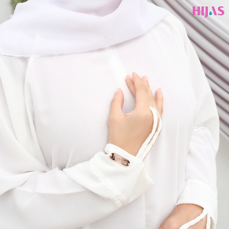 Product image South Legend - Gamis Abaya Muslimah by Hijas M BW