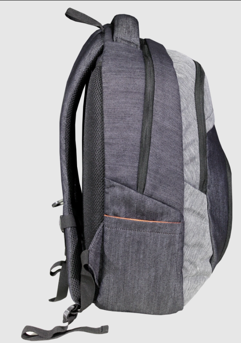 Product image SNOBBY BABY - SBP2614 TAS RANSEL PRIA ARRON BACKPACK Tas besar Abu Gelap