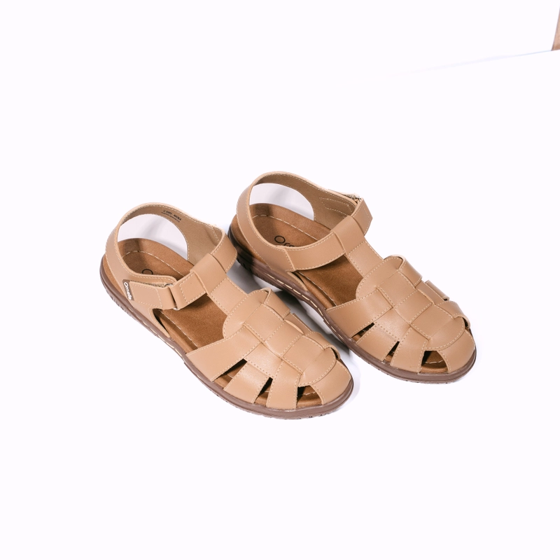 Product image Odillon - Ornella - G 5005 / Sepatu Sandal Wanita Casual 40 MOCCA