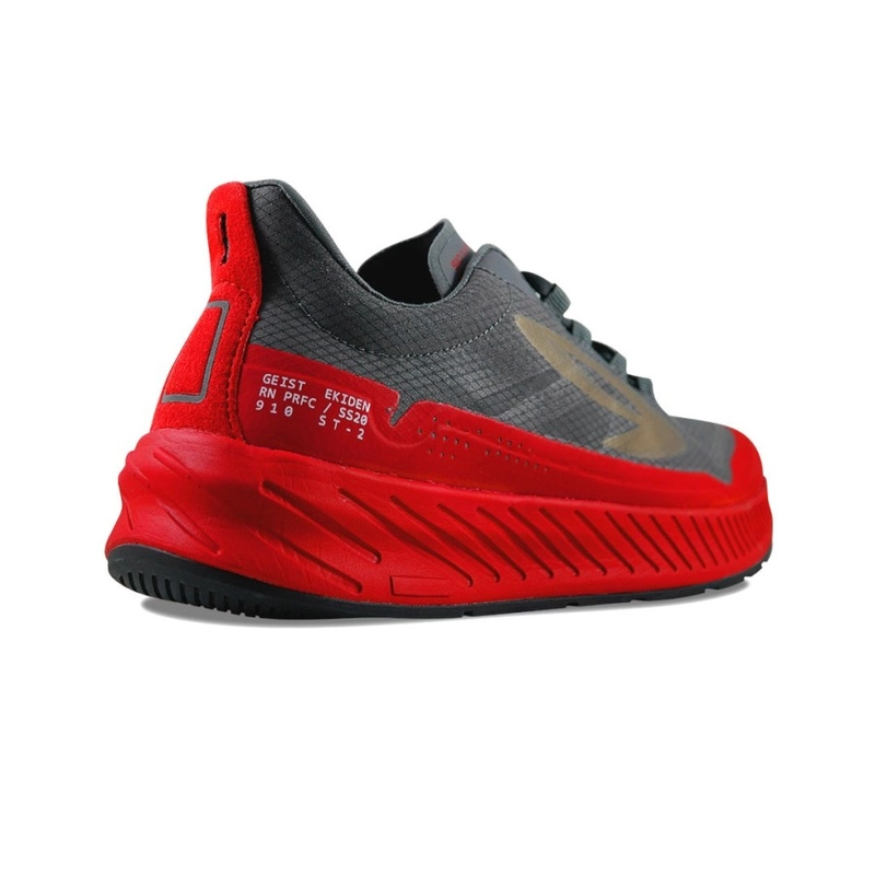 Product image 910 Nineten - 910 Nineten Geist Ekiden ABU MERAH 44 NAVY/ABU-MD/ORANYE