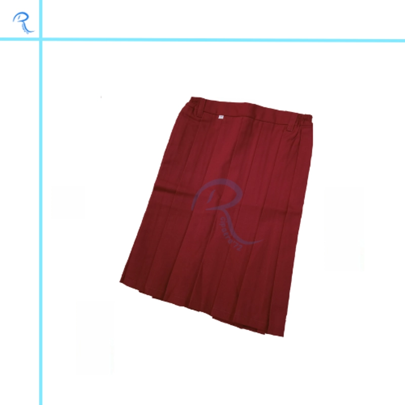Product image Remaja Cipaera - Rok SD Merah Panjang Dan Pendek Remaja Cipaera 4 Pendek