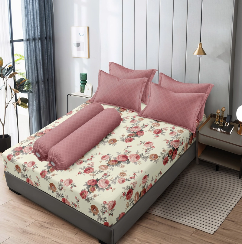 Product image LADY ROSE OFFICIAL - Vallery Quincy Bed Cover Jihan 160x200x30 Queen