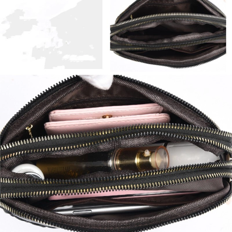 Product image CBL - Tas Selempang Wanita Balidaishuroo Clutch Chiro CBLB55CHRO AllSize-Small Navy