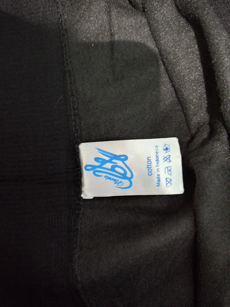 Product image Nuvole - Nuvole Legging Premium All Size Hitam