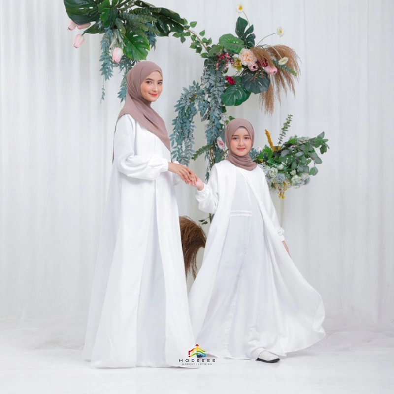 Product image Modesee - Alena Dress XS Broken White