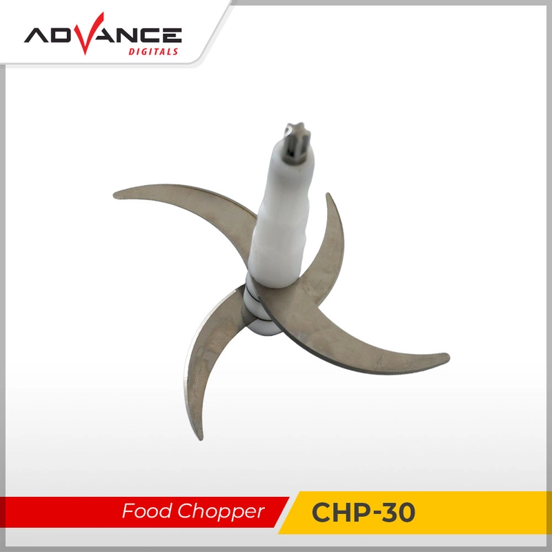 Product image Advance Digitals Indonesia - Penggiling Daging Sayur CHP-30 Meat Chopper Food Grade Stainlees steel 3 Liter Default