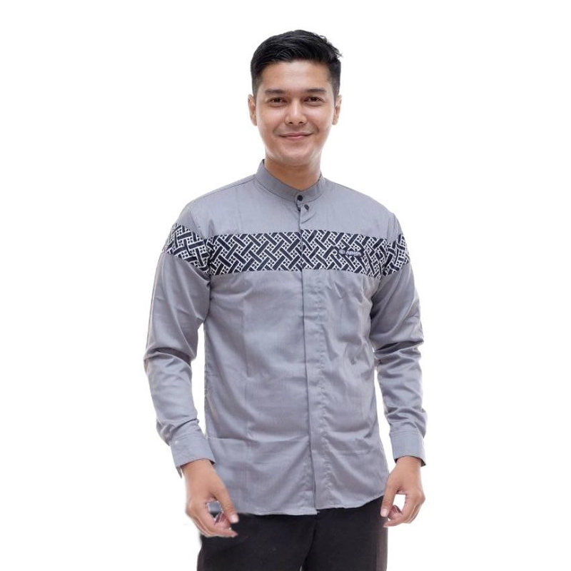 Product image Koko asakhi collection - KOKO LENGAN PANJANG ALAWI- KOKO KOBATA QYNANG SERIES- ASAKHI M ABU 1