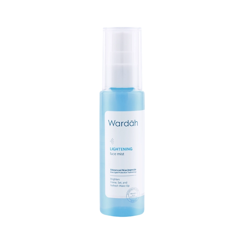 Product image Daily Beauty - Wardah Lightening Face Mist 3in1 60ml Face Mist