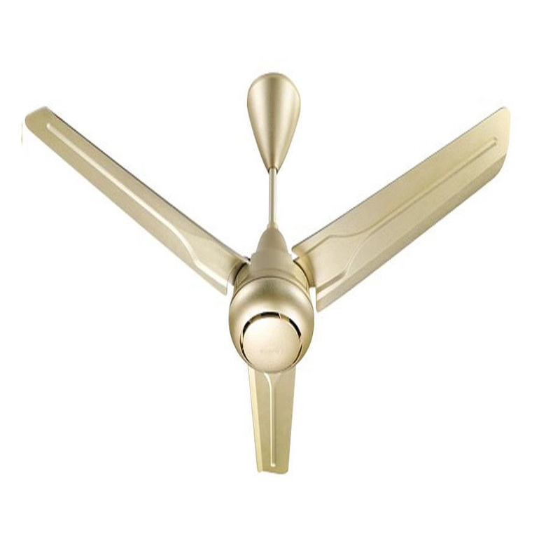 Product image Kipas Angin Plafon MT EDMA 54IN Tornado Wall Control Warna Champagne Gold