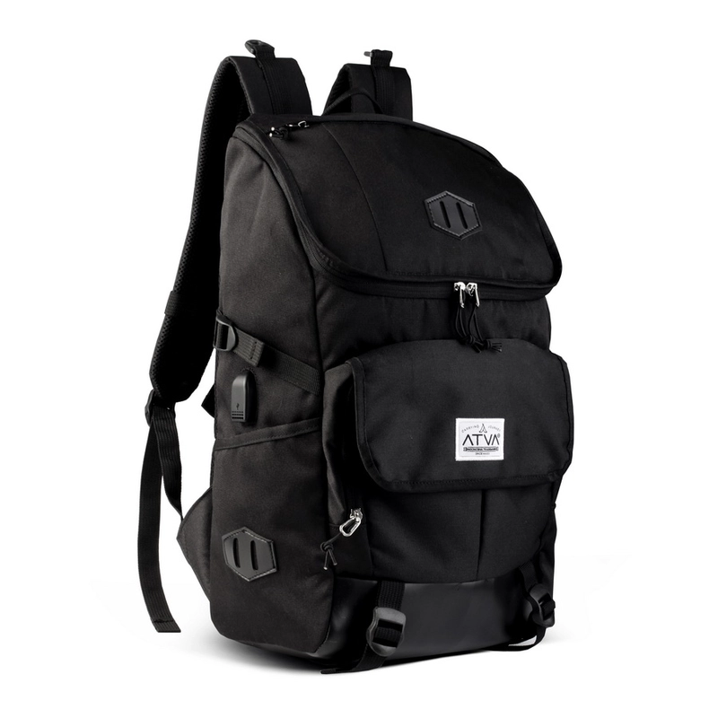 Product image Atva Bags - Galardo Series 30 x 45 x 18 cm BLACK