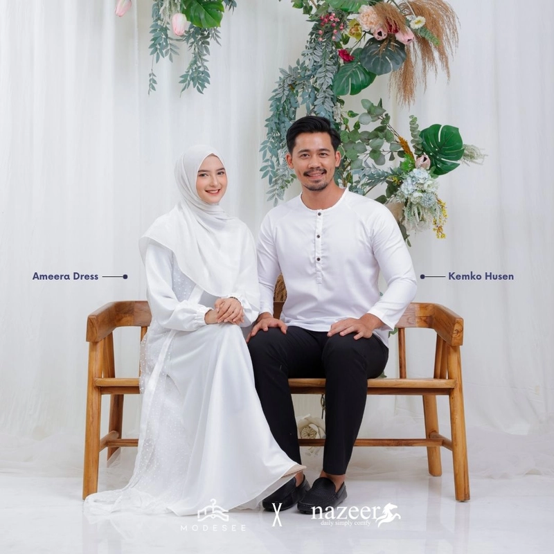 Product image Modesee - Ameera Dress XS Broken White