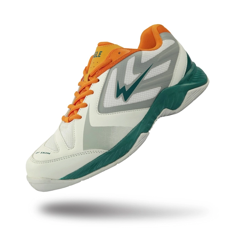 Product image Eagle - Sepatu Badminton - TRIUMPH 38 Putih Tosca