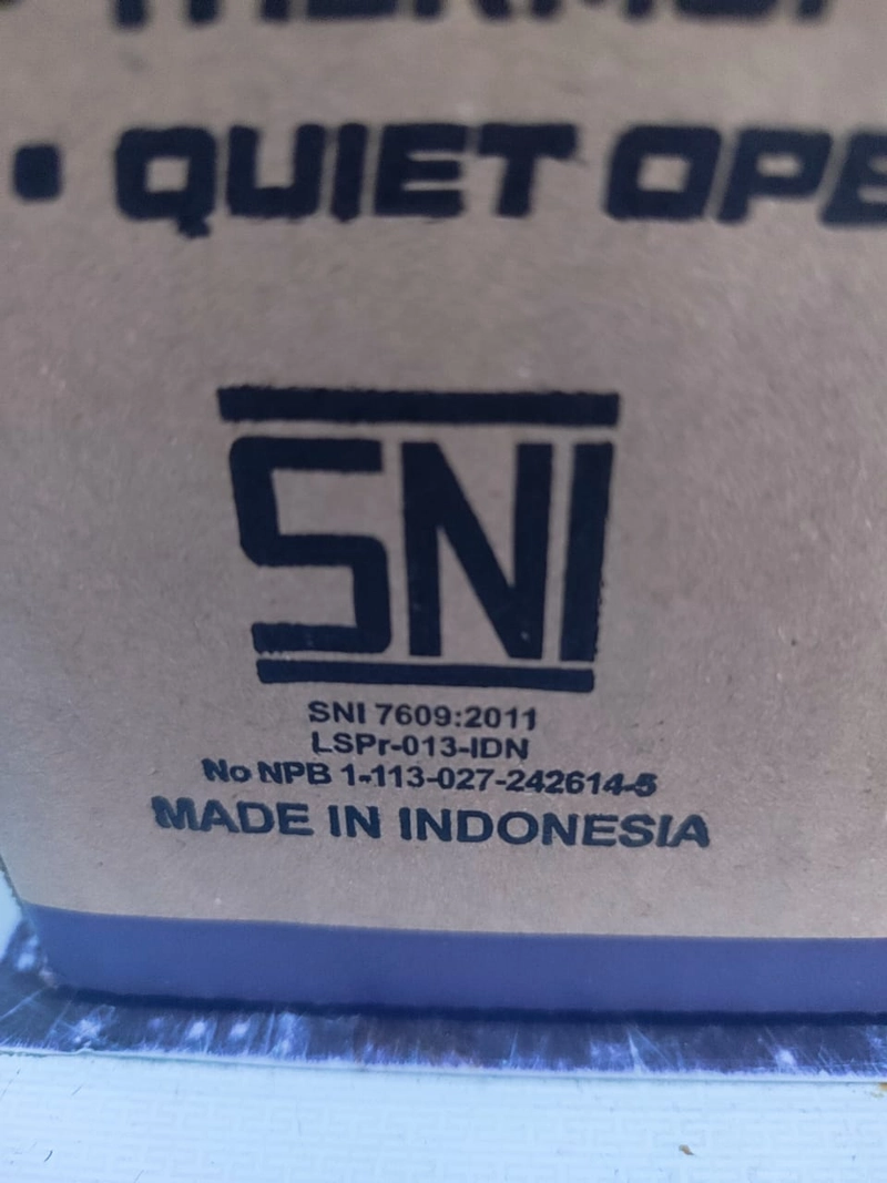 Product image Mumtazqu Store - kipas angin putar 9 inch 9 inch random