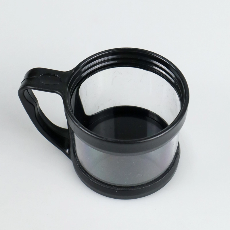 Product image RUMAH RAYA - Botol Minum Thermos with Cup Head 500ml - SUS304 500 ml Hitam