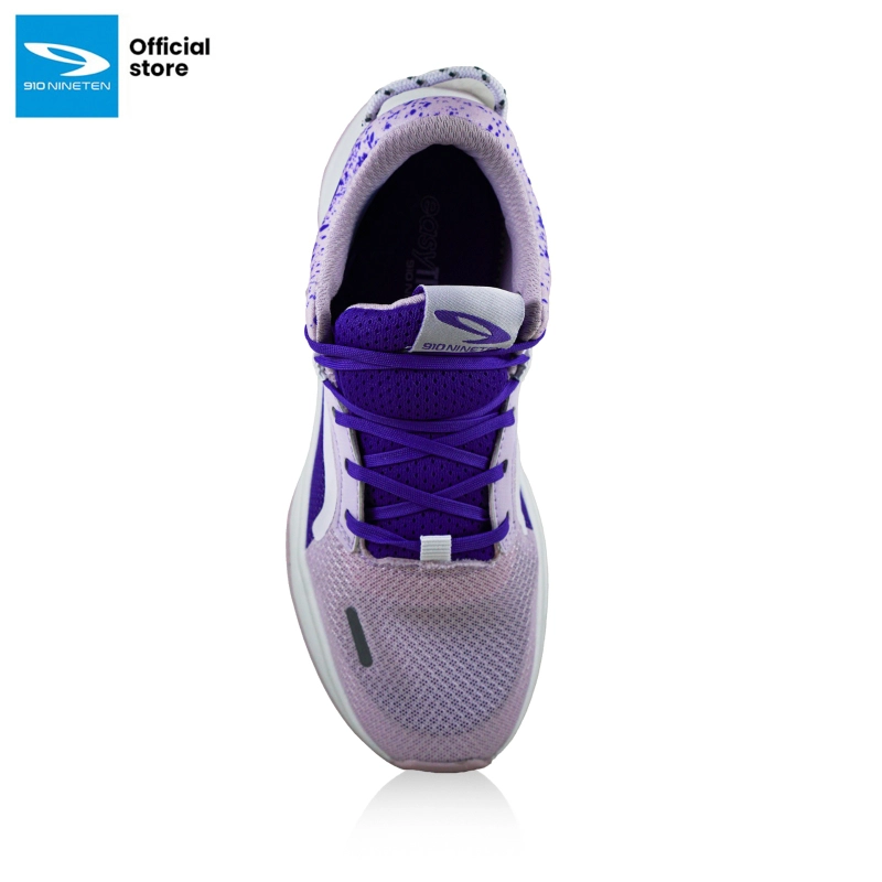 Product image 910 Nineten - 910 Ninten - EASY TRAIN Sepatu Lari - LILAC/VIOLET/WHITE 36 LILAC