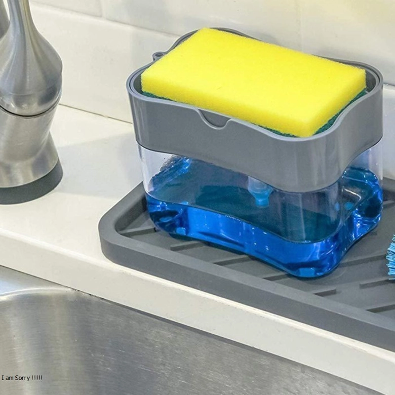 Product image Dispenser Sabun Cuci Piring free Busa Pembersih A459-RANDOM RANDOM
