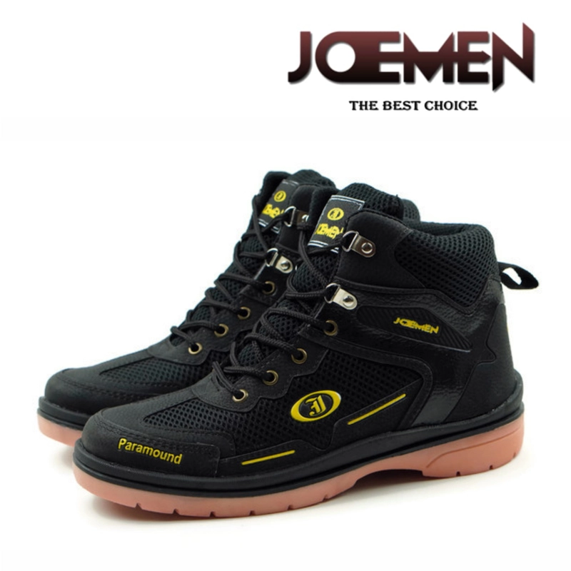 Product image Joemen Official - Joemen Sepatu Pria Kulit Joemen J 47 Fashion Pria Sepatu Boot 39 Hitam