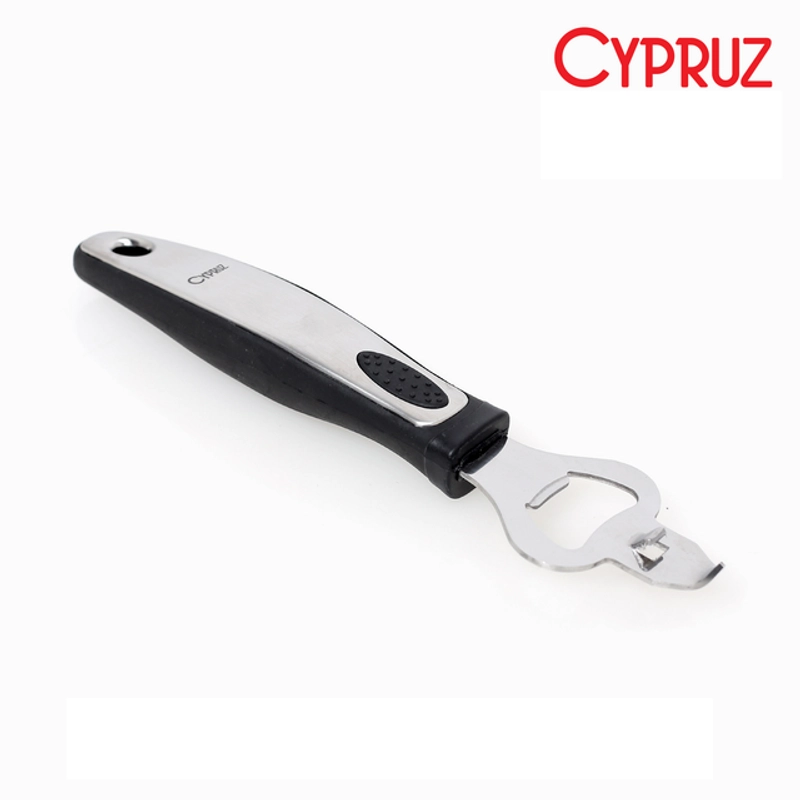 Product image Cypruz Tool Rubber Touch Hitam Bukaan BOTOL 24144X1 AD1279 AD-1279 Black