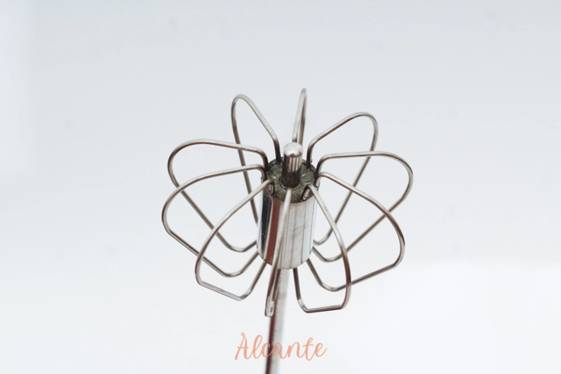 Product image Alcante - Hand Mixer Manual Kocokan Silver