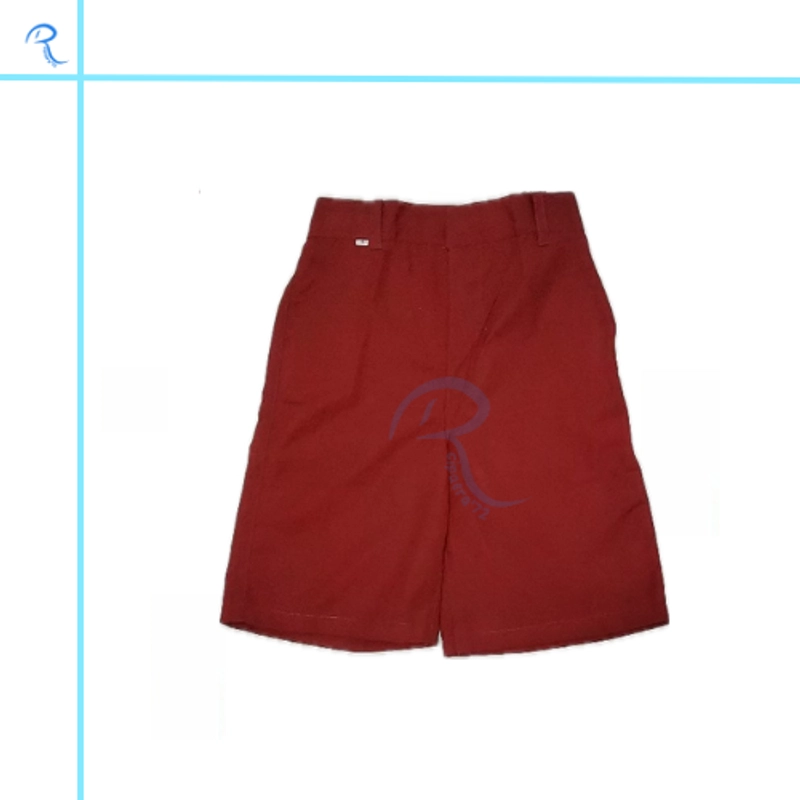 Product image Remaja Cipaera - Celana Merah SD Panjang Dan Pendek Remaja Cipaera 4 Pendek