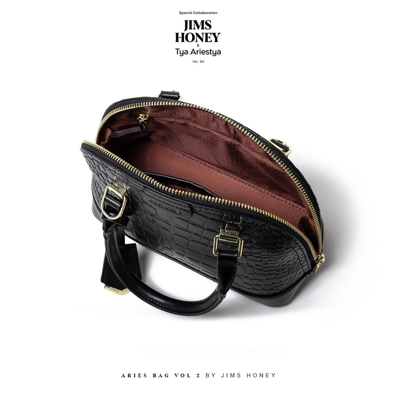 Product image JIMSHONEY SUKABUMI - ARIES NEW BAG X TYA ARIESTYA JH 722 PINK