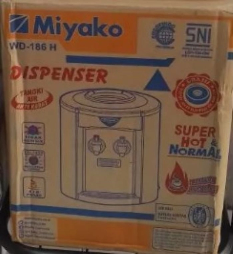 Product image Miyako - Dispenser hot normal wd 185 white