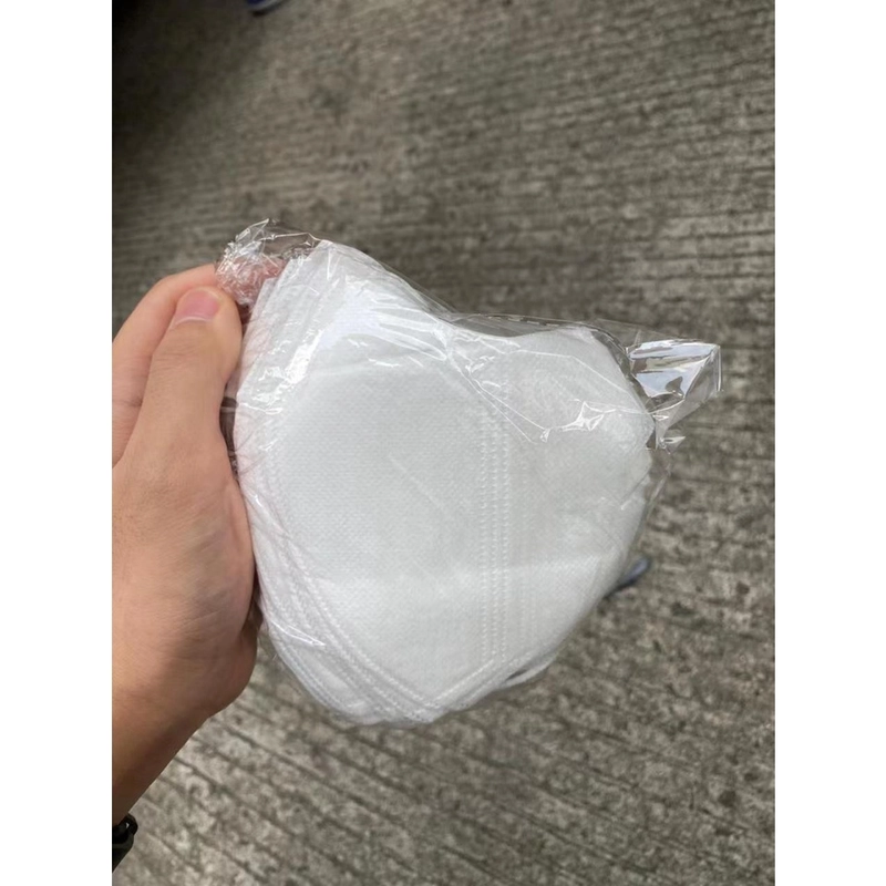 Product image MASKER DUCKBILL 50 PCS 1BOX 1PACK 3PLY HITAM/PUTIH KEMENKES RI 1 BOX PUTIH